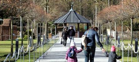 Botanischer Garten: Geldknappheit stoppt Neubaupläne für Gewächshaus