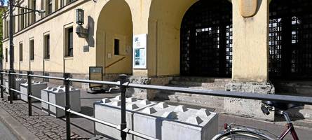 „Wir geben nicht auf“: Jüdische Gemeinde in Augsburg verschärft Sicherheitsvorkehrungen