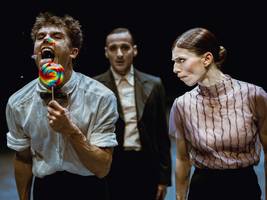 Ballett Basel: Am Ende kracht ein Schuss