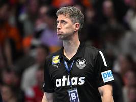 Handball-Bundestrainer: Gaugisch zum Männerhandball? Das wäre ein fatales Signal