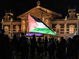 nahost-konflikt: „welche entscheidung man auch trifft, es tut immer weh“