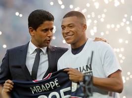 Paris Saint-Germain: Mbappé gewinnt Rechtsstreit und erhält 61 Millionen Euro