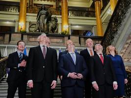 regierungsgipfel in helsinki: russlands nachbarn warnen europa