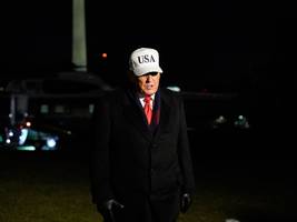 USA: Jetzt hat Trump selbst für seine Verhältnisse einen neuen Tiefpunkt erreicht