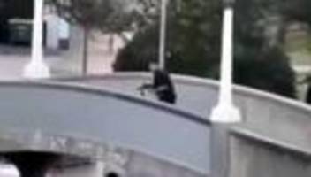 Antisemitischer Terroranschlag in Sydney: Was über die mutmaßlichen Täter am Bondi Beach bekannt ist