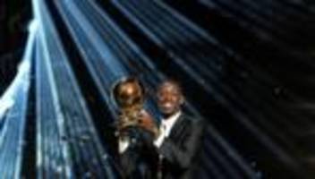 FIFA-Auszeichnungen: Weltfußballer: Ex-Dortmunder Dembélé folgt auf Vinicius