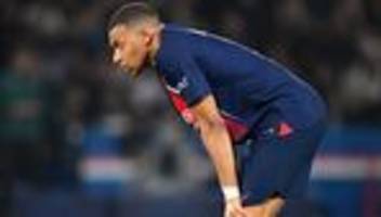 Frankreich: Mbappé gewinnt Gehaltsstreit – PSG muss 61 Millionen zahlen