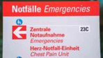 Gesundheit: Warnstreik an Uniklinik begonnen – Betrieb eingeschränkt