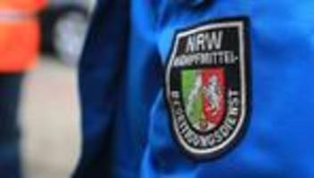 Kriegsfolgen: Weltkriegsbombe in Oberhausen – Anwohner werden evakuiert