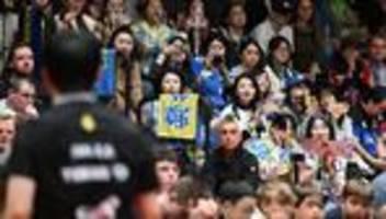 Olympiasieger in Saarbrücken: Hype um Tischtennis-Star: Fans aus China heiß auf Bundesliga