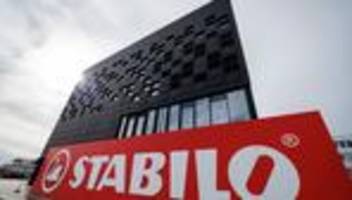 Schreibwaren: Konsumstimmung drückt Umsatz bei Schwan-Stabilo