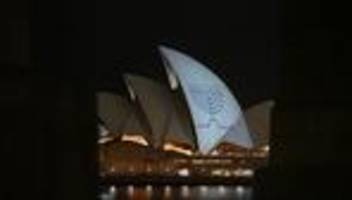 terroranschlag in sydney: angreifer von sydney sollen vom is beeinflusst gewesen sein