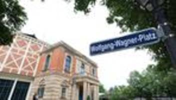 Wagner-Festspiele: Bayreuther Festspiele - Wechsel an Verwaltungsrats-Spitze