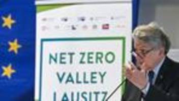 Wirtschaftsregion: Lausitz will als klimafreundliche Modellregion Pionier sein