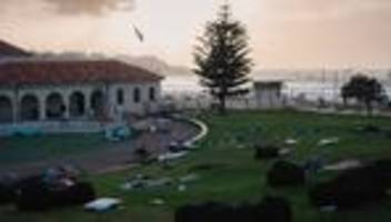 Anschlag in Sydney: Wir schlugen Alarm. Aber ...