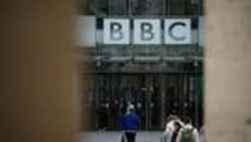 medien: donald trump verklagt die bbc auf bis zu zehn milliarden us-dollar