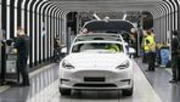 tesla: tesla will künftig auch batteriezellen in deutschland produzieren