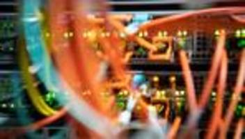 bundestag: internetausfall im bundestag soll auf technisches problem zurückgehen