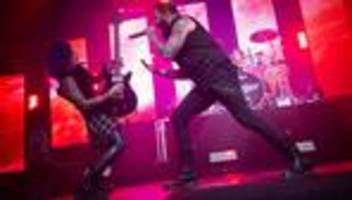 Monster von Skillet: Die lassen es krachen