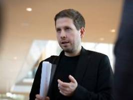 aber derzeit nicht der plan: kevin kühnert hält sich politik-comeback offen