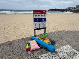 Behörden suchen nach Manifest: Familie der Attentäter von Sydney weiß nichts von IS-Kontakten