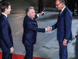 Der Westen zeigt sich einig: Gute Show, aber jetzt braucht Putin Druck