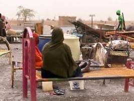 Es ist ein Schlachthaus: Wie Satellitenbilder das Grauen im sudanesischen Bürgerkrieg sichtbar machen