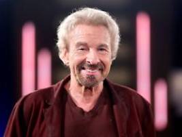 (Ex-)Entertainer hat Pläne: Thomas Gottschalk will viel von der Welt sehen