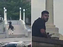 Militärähnliche Ausbildung: Verbindungen zum IS: Attentäter trainierten auf den Philippinen