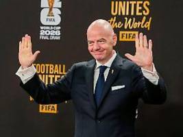 Neue Kategorie für treue Fans: FIFA reagiert auf Ticket-Wut vor der WM