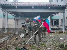 Psychologische Kriegsführung: Russland feiert Sieg in Kupjansk, doch eigene Blogger dementieren