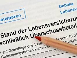 Rente oder Einmalbetrag: Lebensversicherung fällig: Welche Auszahlungsart ist sinnvoll?