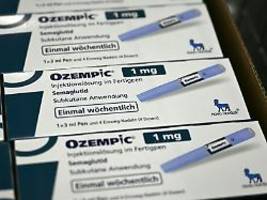 Risiko einer Erblindung?: Weitere Sammelklage gegen Ozempic-Hersteller