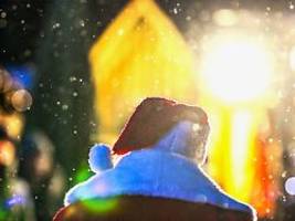 Schnee nur hoch oben in Bergen?: Aussicht auf weiße Weihnachten ist so schlecht wie selten