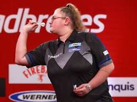 sogar luke littler zittert: niemand will gegen sie spielen - darts-herren fürchten beau greaves