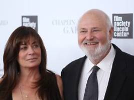 Sohn unter Verdacht: Was über den Mord an Rob Reiner und seiner Frau bekannt ist