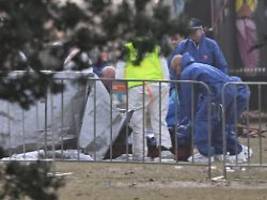 terrortat von sydney: australiens premier: anschlag wohl von is-ideologie motiviert