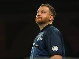 WM-Eklat nach Niederlage: Blutiger Kontrollverlust: Darts-Star erklärt verstörenden Ausraster