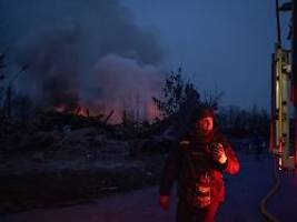 Warum sollte Moskau zustimmen?: Sicherheitsexperten bewerten Ukraine-Gespräche skeptisch