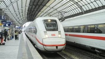 Deutsche Bahn: Streiks zum neuen Jahr? Jetzt äußern sich die Lokführer
