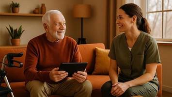 Pflege & Finanzen: So sichern Sie Ihr Vermögen im Pflegefall