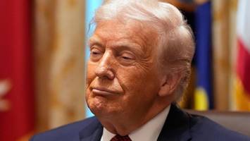 Ukraine: Für Trump ist ein Friedensdeal nahe – aber macht Putin überhaupt mit?