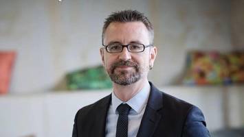 Neuer Tourismuschef für Berlin: Jürgen Amann hat große Ambitionen