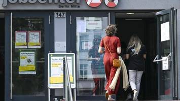 bis zu totalsanktionen: so streng ist das neue bürgergeld