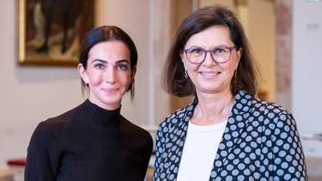 vom reitstall in die csu: warum lisa müller nun parteimitglied geworden ist