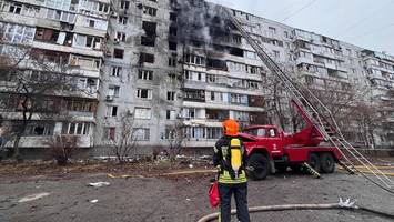 „sackgasse im verhandlungsprozess“: ukraine hat eine große sorge