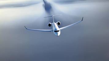 sogar Überschall möglich: der schnellste luxusjet seit der concorde