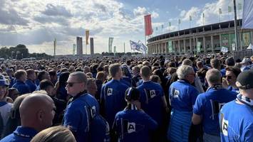 Besondere Gäste: Dieser Gegner ist für Hertha BSC Anlass zu neuer Hoffnung