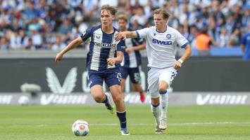 Marktwert-Explosion bei Top-Talent Kennet Eichhorn