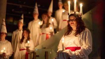 Berliner Dom: Luciafest mit schwedischen und deutschen Weihnachtsliedern